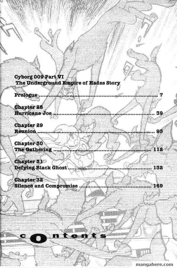 Cyborg 009 Chapter 36 5